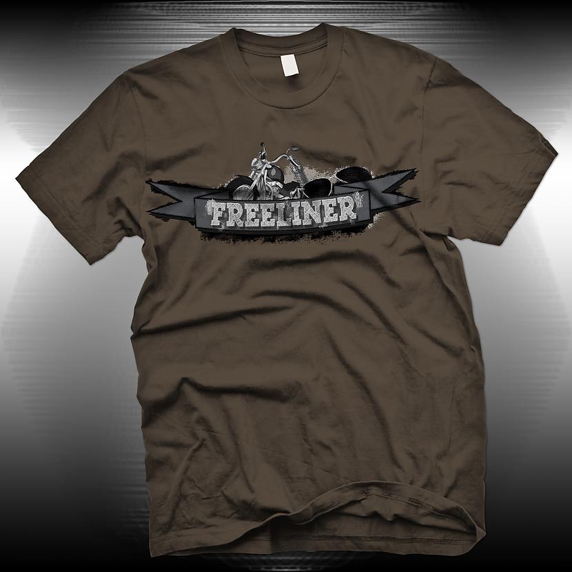  Autors: DreanUnion T-shirt mockup