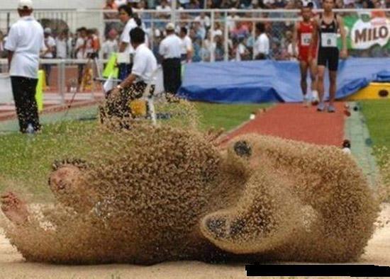 This is sand men Autors: Cepts Gailis Nez vai šādas bildes vēl sanāks uzņemt,perfektā laikā