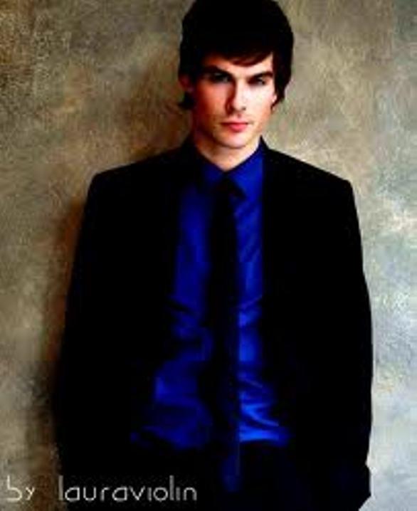  Autors: blondine1323 Ian Somerhalder Joseph