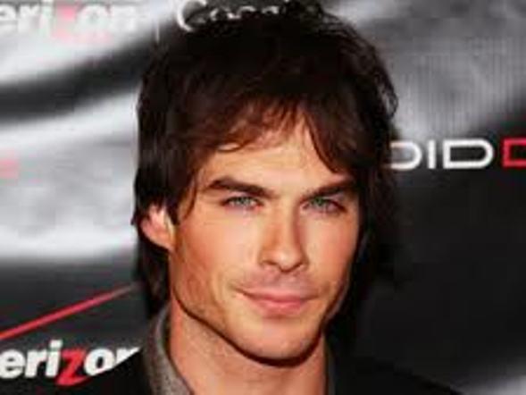  Autors: blondine1323 Ian Somerhalder Joseph