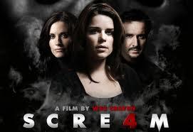 Scream4 ir viena no Top3... Autors: OUYSO Manu Šausmu Filmu top.5 :D