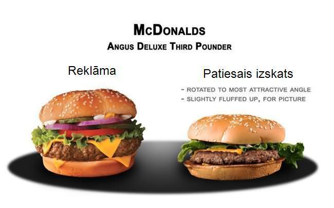  Autors: Nokia 3310 Reklāmas VS Realitāte 1 [McDonalds]