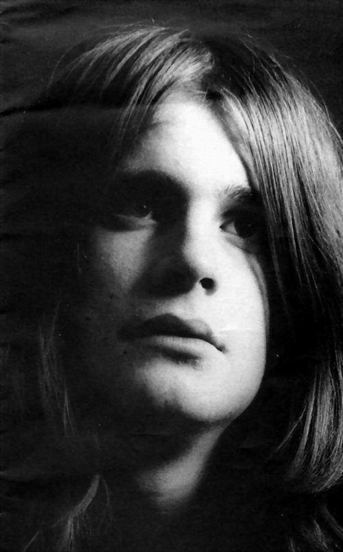 agrāk viņš izskatijās šādi... Autors: peacock Black sabbath atkalapvienošanās