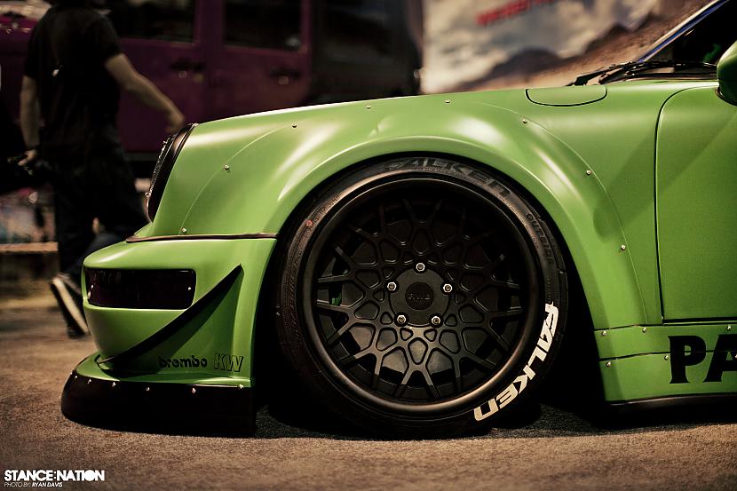 RauhWelt Porsche būtībā ir... Autors: marcipaans9 RWB jeb Rauh-Welt