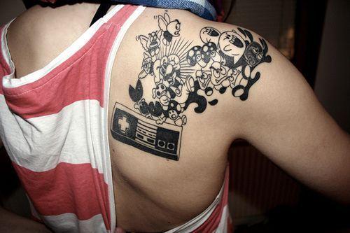  Autors: little wild child tattoos
