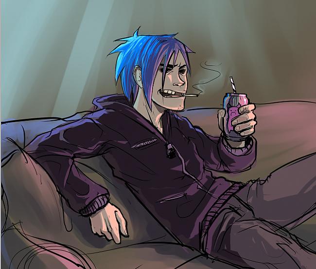  Autors: Fosilija Melancholy hill.