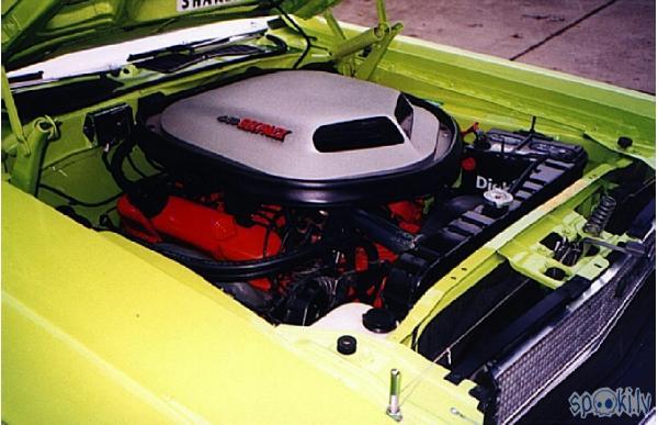  Autors: brembo 1970 Dodge Charger R|T
