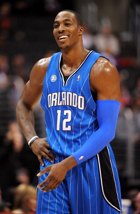   Autors: Fosilija Dwight Howard