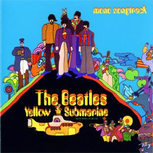 Yellow Submarine 1969Scaronis... Autors: Manback Ceļojums rokmūzikā: The Beatles