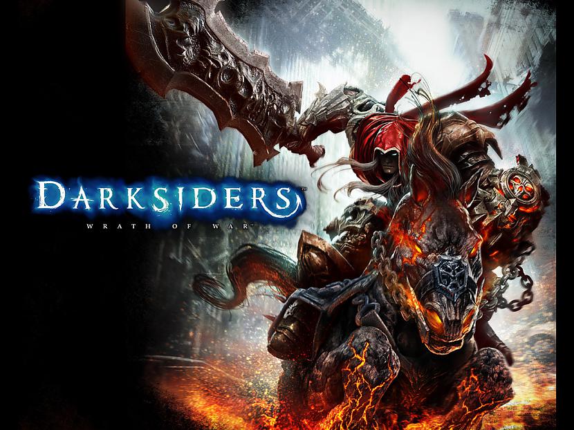  Autors: xfs men Darksiders: Wrath of War