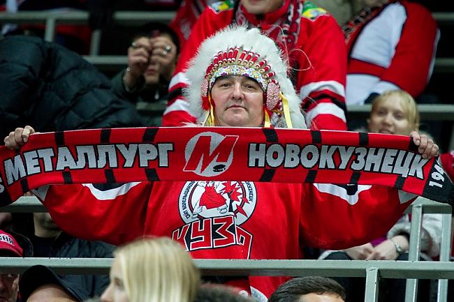Kā redzam viens indiānis mūkot... Autors: ashulis Novokuzņecka hokejista acīm