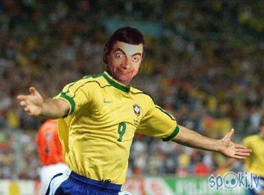 MrBean futbolā Autors: Fosilija Mr.Bean(Misters Bīns)