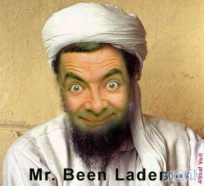 MrBeen Laden Autors: Fosilija Mr.Bean(Misters Bīns)
