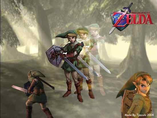 3 Legend Of Zelda Scaronī ir... Autors: Zaļa varde Spēles, kas ietekmēja geimingu