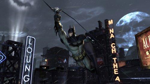  Autors: Fosilija Batman: Arkham City