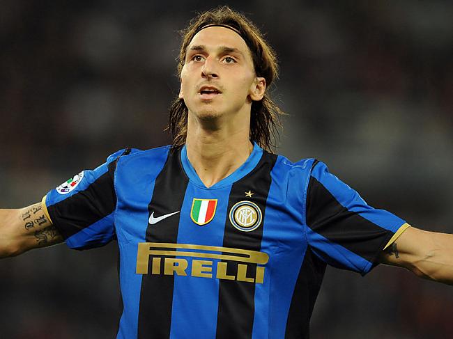 TOP 2 Zlatan Ibrahimovic Inter... Autors: kevinoak dargakie futbolisti