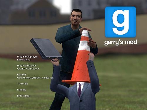 10Garrys mod spēlē tu pats... Autors: Lainto007 Labākās spēles priekš tava vecā PC