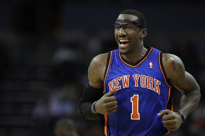 Amare Stoudemire