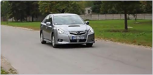  Autors: iAutoLV Jauniauto.lv novērtē atjaunināto Subaru Legacy - VIDEO TE
