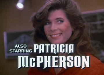 Patricia McPherson  Dr Bonnie... Autors: Yehet Knight Rider