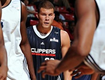  Autors: Fosilija Blake Griffin