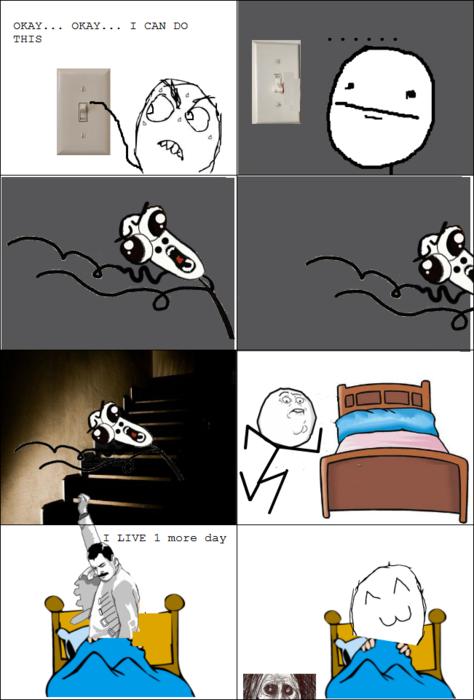  Autors: ceplis11 Rage Comics 2