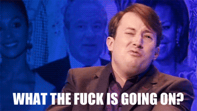 Kad tava skolotāja nosauc tavu... Autors: girlygirl My life in GIFs 3