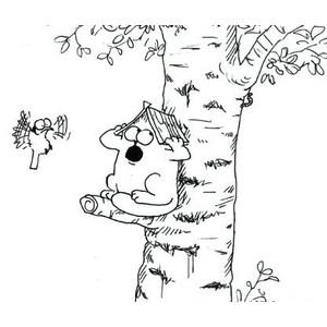  Autors: ievale Simon's Cat
