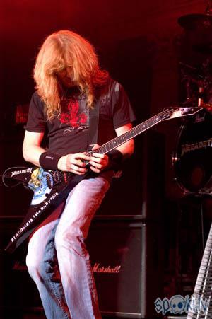  Autors: KISS FAN Megadeth