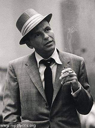 Jau astoņu gadu vecumā... Autors: Renē Frenks Sinatra.