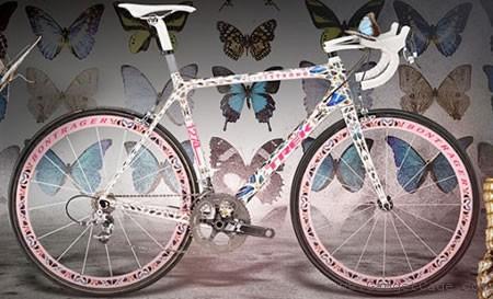 3 Trek Butterfly Madone ... Autors: Banan4iks 5 dārgākie velosipēdi uz zemes.