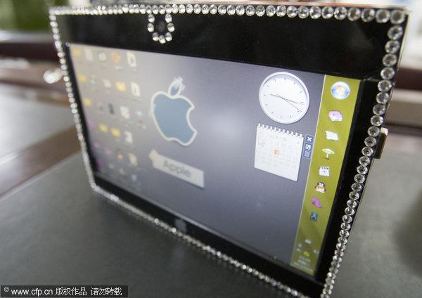  Tehniskās nianses nav ziņotas... Autors: Crop Ķīniešu students uztaisa planšetdatoru par 125 $