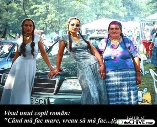 Autors: chaiba Tikai rumānijā!