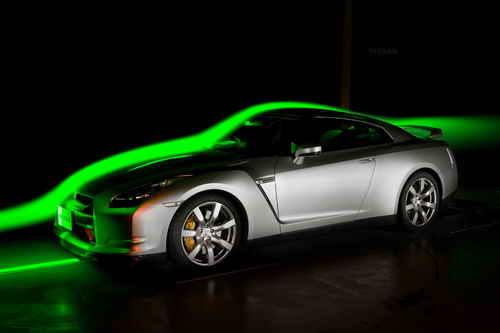  Autors: Fosilija Nissan GT-R