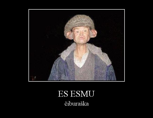  Autors: mazpunkte es esmu