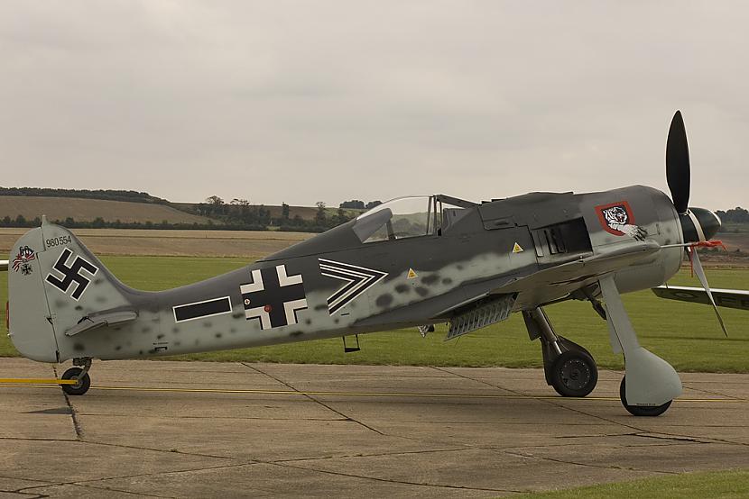 Tehniskie dati fw 190 A8... Autors: Xinjsh Luftwaffe