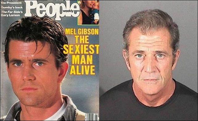 Mel Gibson Autors: byDZERA Slavenības  toreiz un tagad
