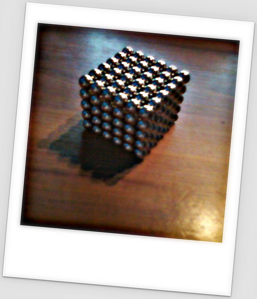  Autors: Not thistime Mans NeoCube