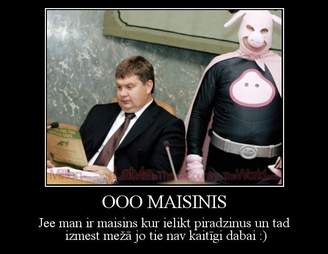  Autors: LuckyPot ooo maisinis