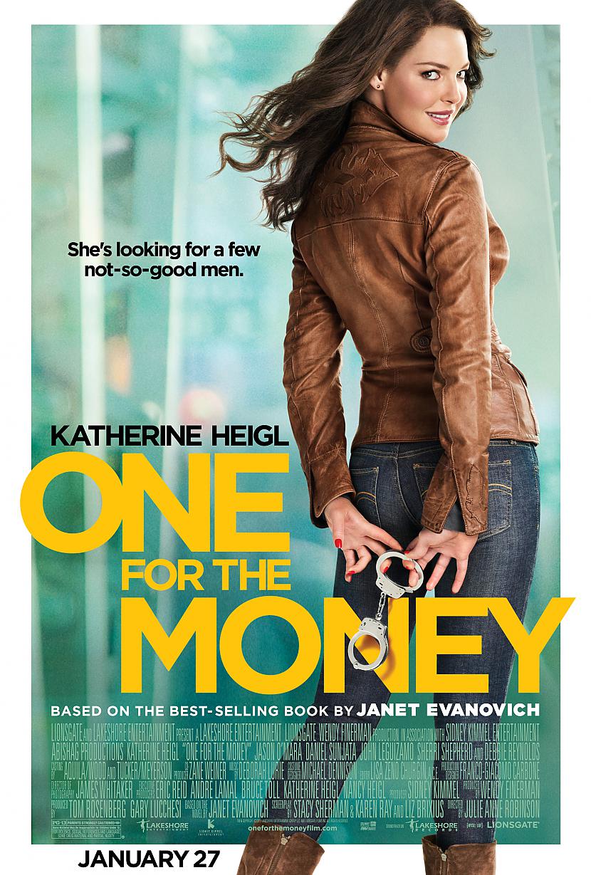 ONE FOR THE MONEY ASV iznāks... Autors: apelsiins21 Gaidāmās filmas 2012. gadā