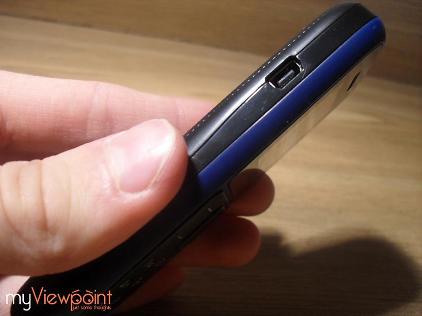 Sāni šim telefonam ir pavisam... Autors: ritmanis Huawei G2800 Dual SIM telefona apskats