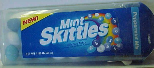 Mint Skittles Autors: mice Skittles