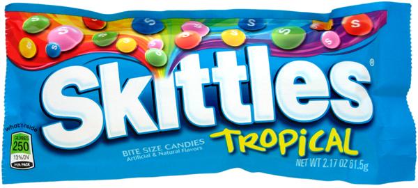 Tropical Skittles Autors: mice Skittles