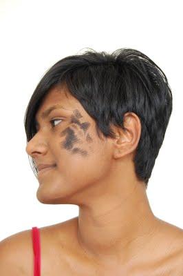 Nu re makeups gatavs Autors: willo2 Meitenēm-Mežģīņu makeups.