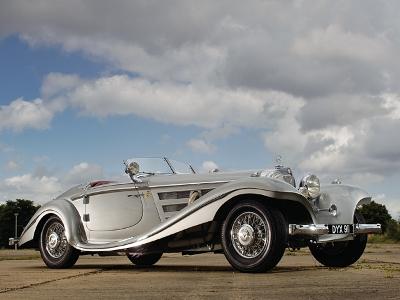 1937 MercedesBenz 540K Special... Autors: PankyBoy Top 10: Most Expensive Cars Of all Time