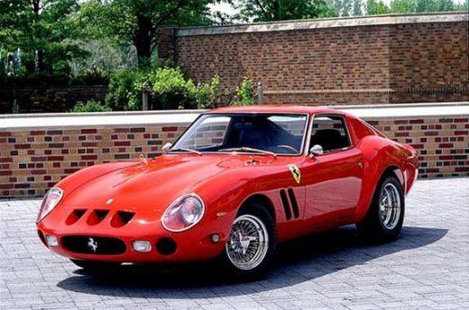 1962 Ferrari 250 GTO  62... Autors: PankyBoy Top 10: Most Expensive Cars Of all Time
