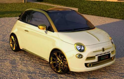 Autors: HHRonis Fiat 500 par pusmiljonu eiro.