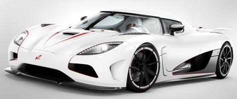 2 Koenigsegg Agera R 260... Autors: Suņumīlis Top 10 ātrākās mašīnas