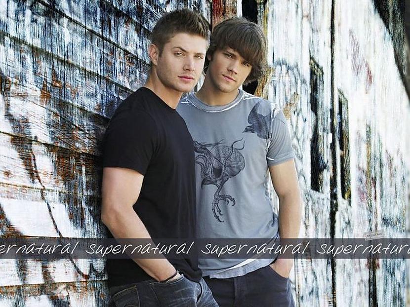  Autors: Komentetaja Interesanti Fakti par seriālu "Supernatural" ( 1. versija