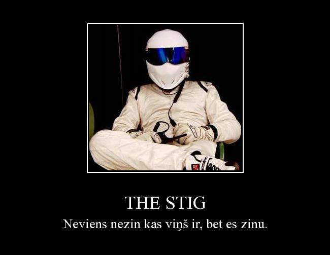  Autors: Fosilija The stig